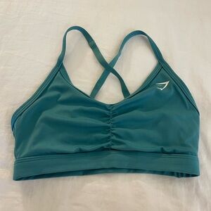 Gymshark Runched Sports Bra